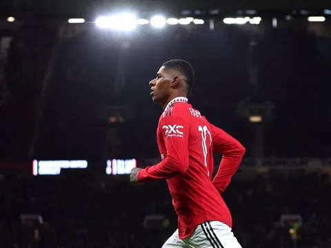 ĐHTB Premier League cho đến nay: M.U có 1 cầu thủ, không phải Rashford