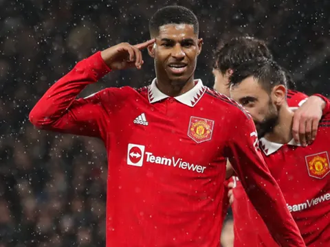 Roy Keane: "Cậu ấy đang trở thành một trong những cầu thủ trụ cột của M.U"