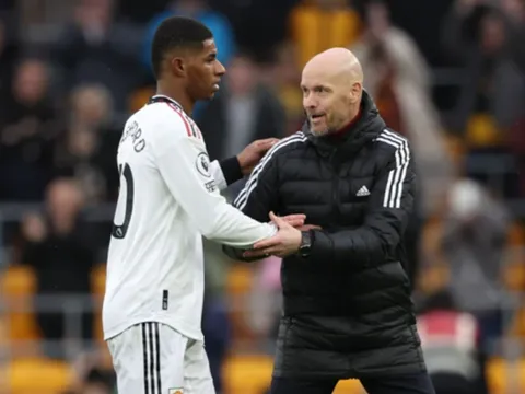 "Tôi luôn nói sẽ có ngày cậu ấy thành thủ quân M.U"