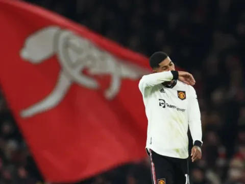 Paul Parker nêu lên điểm hạn chế của Rashford