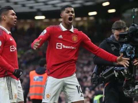 Các tiền vệ M.U có thể giảm bớt gánh nặng cho Rashford