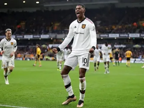 "Rashford chỉ là một cầu thủ ích kỷ"
