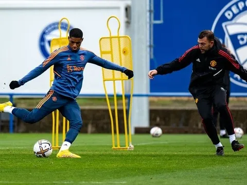 Rashford có thể khiến Ten Hag trình làng sáng kiến mới