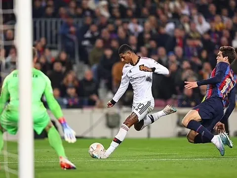 "Tôi nghĩ Rashford không sợ hãi bất cứ hậu vệ nào"