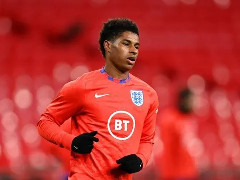 Rashford không lên tuyển Anh vì lý do bất khả kháng