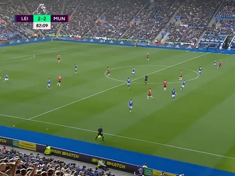 Rashford - Lindelof mang lại miếng đánh sở trường cho Man Utd