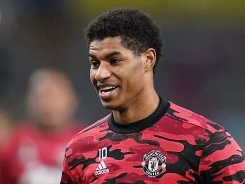 Rashford mang đến niềm tin lớn cho Man Utd ở trận đấu gặp Leicester
