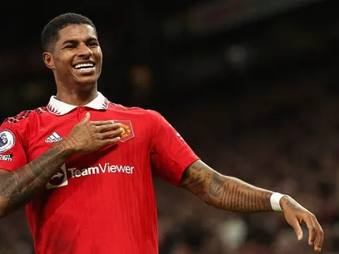 Rashford ra quyết định tương lai tại Man United