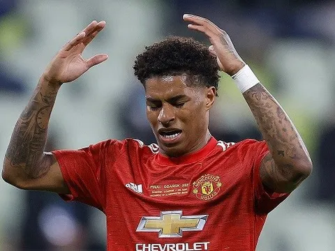 "Rashford không nên dành thời gian trên Twitter"