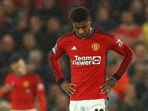 Chuyên gia thúc giục Man Utd bán Rashford