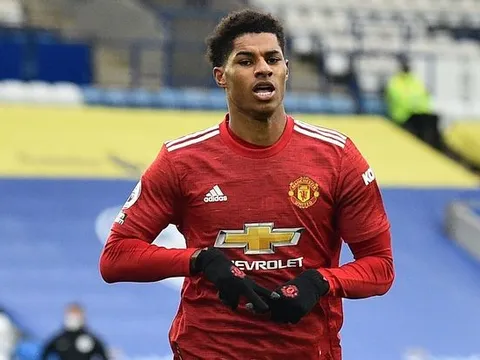 "Rashford sẽ đoạt QBV, nếu kết hợp thêm 1 kỹ năng của Van Nistelrooy"