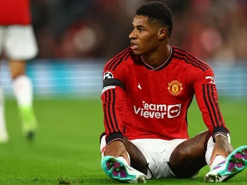 Rashford tệ, đã có "hậu duệ" Ibra cho Man United ở phiên chợ hè 2024