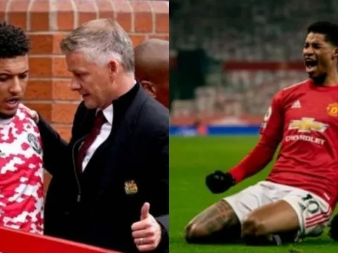Rashford trở lại, vấn đề của Solsa và Man Utd sẽ được giải quyết
