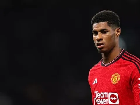 Rashford trồi sụt, Ten Hag lên tiếng