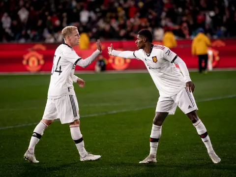 Rashford và những cầu thủ đang được dung thứ tại Old Trafford