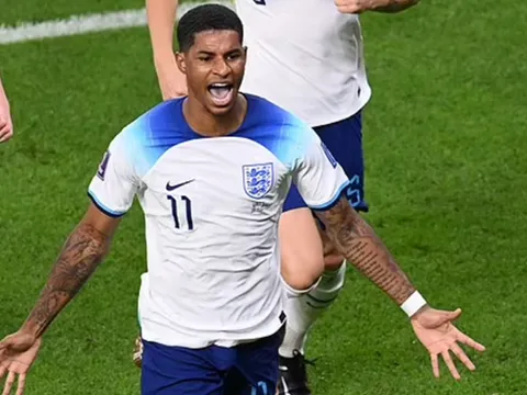 Chuyên gia: Rashford xứng đáng đá chính