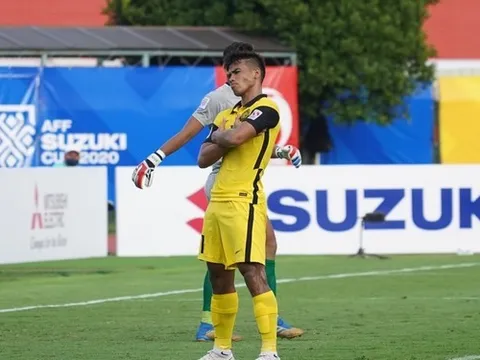 Hủy diệt Lào, Malaysia có thắng lợi thứ 2 tại AFF Cup