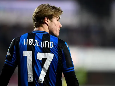 Rasmus Hojlund có thể đã biết số áo của mình ở M.U