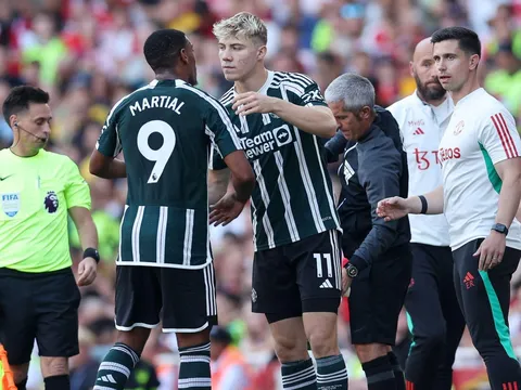 Romano: Vì Man Utd, Hojlund bất chấp tất cả