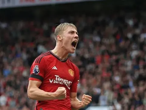 Rasmus Hojlund mang lại những gì Ten Hag cần