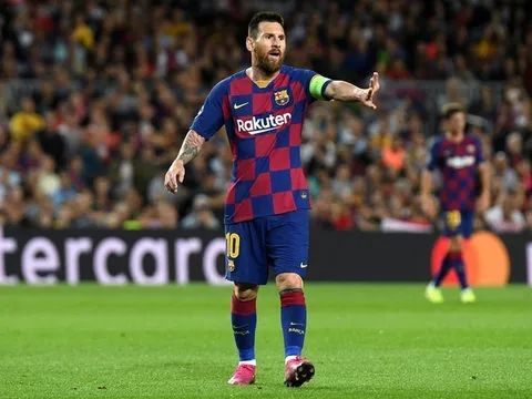 Rất nhanh! Messi lên tiếng, Barca thanh trừng "bom tấn" 75 triệu euro