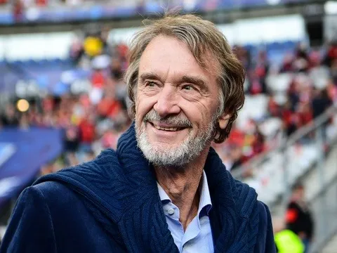 Jim Ratcliffe thẳng thắn về số tiền sẽ trả cho nhà Glazer