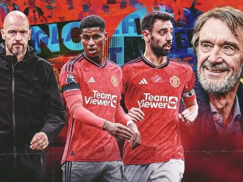 CHÍNH THỨC! Thỏa thuận lịch sử của Man Utd hoàn tất