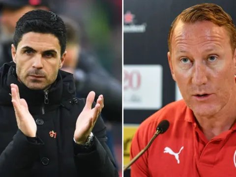 Ray Parlour khen ngợi 2 cầu thủ đẳng cấp khác biệt của Arsenal