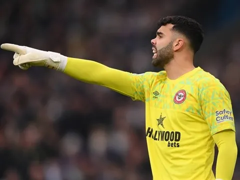 Đối tác mở đường, Man Utd rộng cửa đón nhân tố thay De Gea