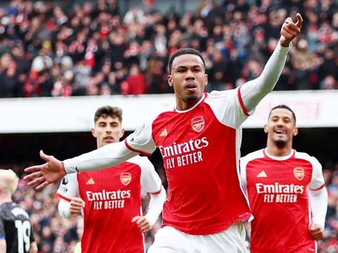 Raya tiết lộ bí quyết giúp Arsenal thăng hoa trước Palace