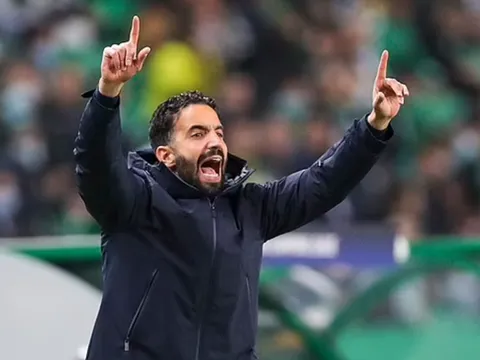 Xuất hiện ƯCV mới cho ghế nóng Man United