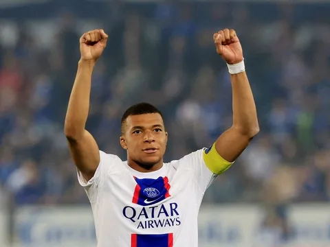 Man United sẵn sàng cho bom tấn Kylian Mbappe