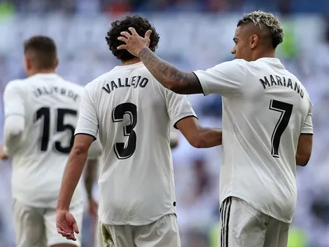 Real Madrid 'trảm' 4 cầu thủ vào tháng Một