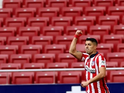 Real cần cẩn trọng trước Suarez