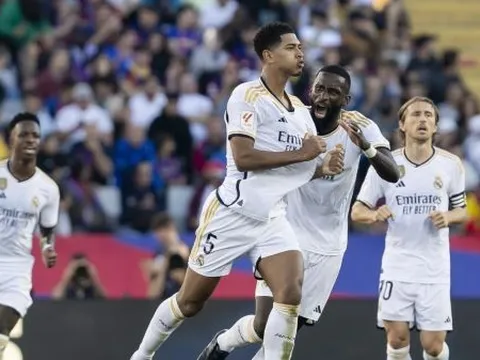 Real có cần sắm thêm tiền đạo vào tháng Giêng?