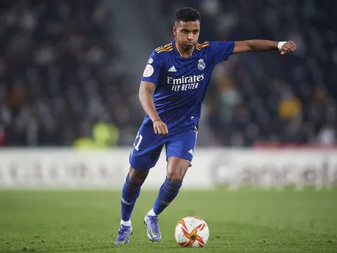 Real có nên lo lắng cho phong độ của Rodrygo?