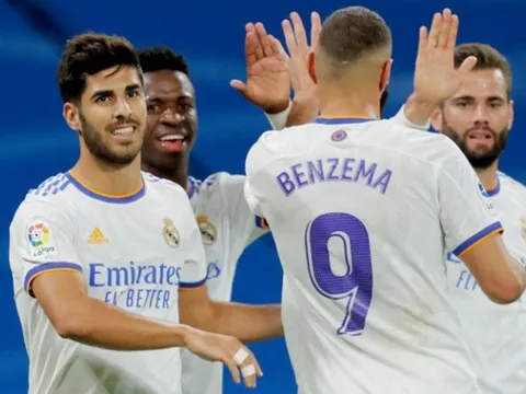 Real đã tìm ra thủ lĩnh mới thay Ramos