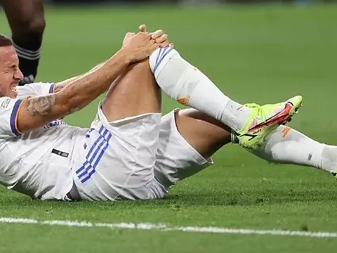 Real đang dần mất kiên nhẫn với Hazard