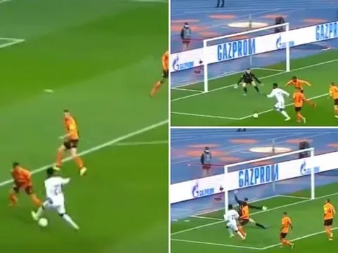 Real đang tạo ra một Ronaldo mới