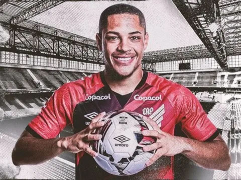 Real để mắt đến "Neymar mới", phí giải phóng 100 triệu