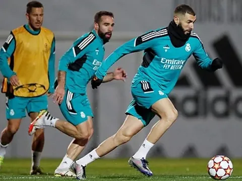 Real đón nhận 2 cú sốc sau thảm họa COVID