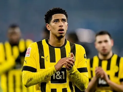 Real thể hiện sự nghiêm túc trong việc chiêu mộ Bellingham