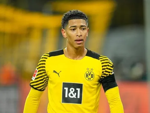 Real tung độc chiêu để chốt vụ Bellingham