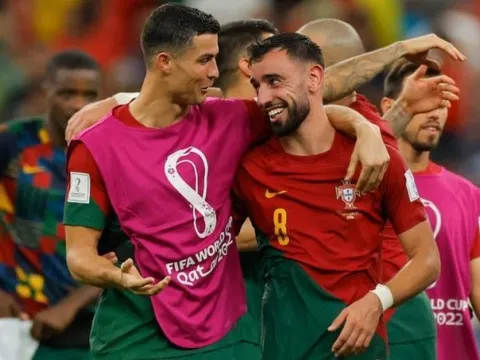Real khiến M.U lo lắng với động thái dành cho Bruno Fernandes