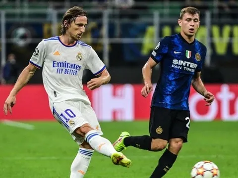 Real lên kế hoạch quan trọng dành cho Modric