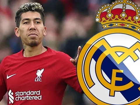 Real Madrid cần tiền đạo: Tại sao không là Firmino?