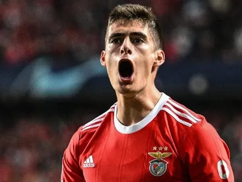 Real Madrid chi 50 triệu euro cho sao Benfica