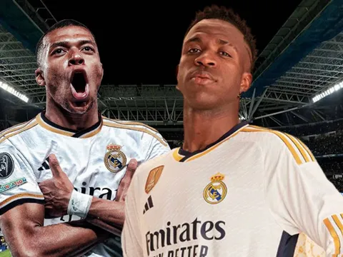 Mất Mbappe, PSG đáp lễ 'cướp' sao bự của Real