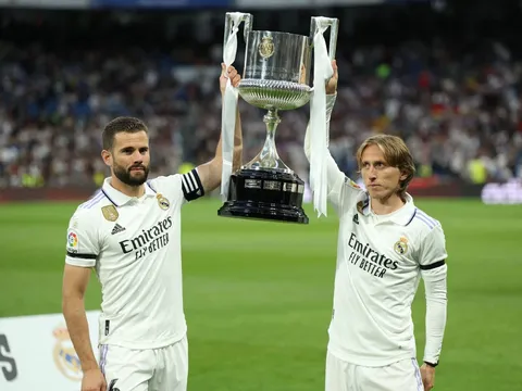 Real Madrid công bố tân đội trưởng, không phải Luka Modric