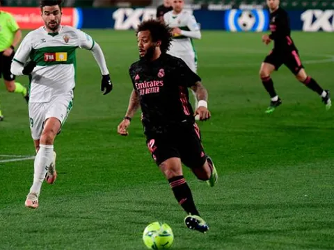 Real Madrid đánh rơi điểm trước Elche, CĐV đòi "trảm" ngay một cái tên